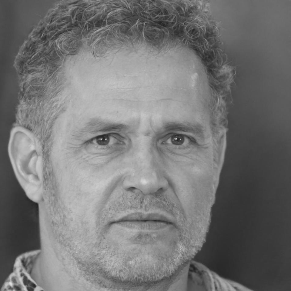 Retrato de Maximiliano Vega