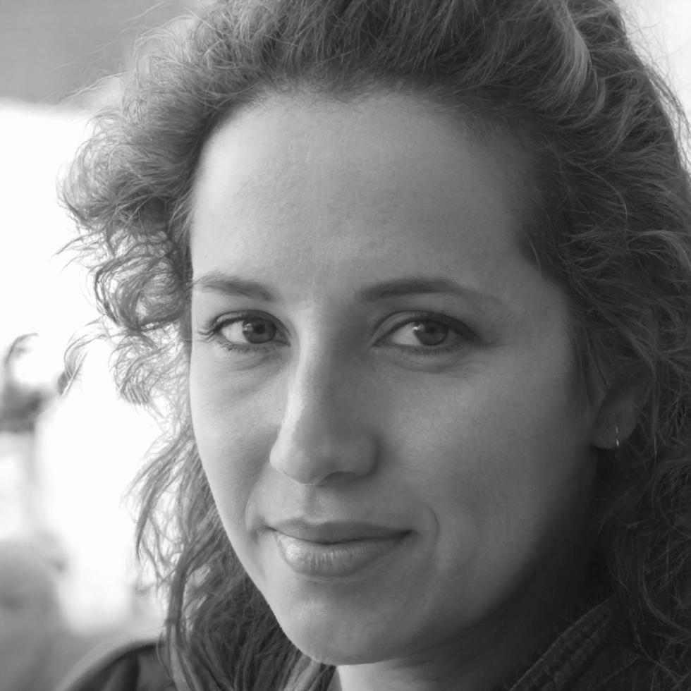 Retrato de Valentina Cortés
